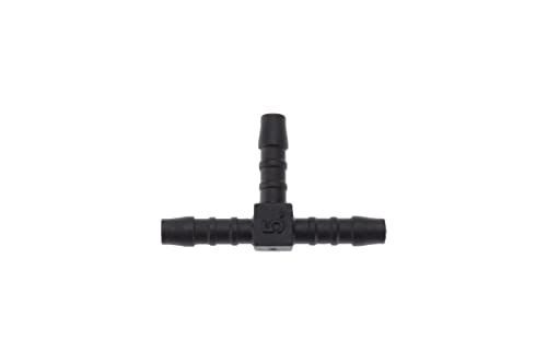 WamSter T Schlauchverbinder T-Stück Pipe Connector 5 mm Durchmesser WamSter T Schlauchverbinder T-Stück Pipe Connector 5 mm Durchmesser von WamSter