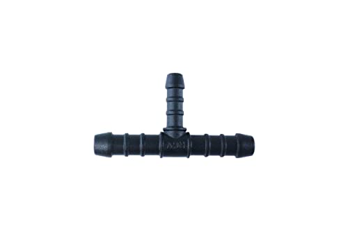 WamSter T Schlauchverbinder T-Stück Pipe Connector 8 mm 8 mm 6 mm Durchmesser WamSter T Schlauchverbinder T-Stück Pipe Connector 8 mm 8 mm 6 mm Durchmesser von WamSter