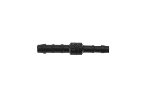 Wamster | Schlauchverbinder Pipe Connector 5 mm 4mm Durchmesser von WamSter