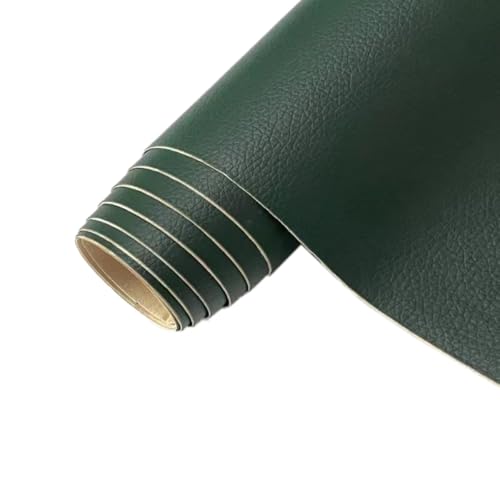2 Stück Kunstleder Selbstklebend Lederflicken Selbstklebend Leder Reparatur Selbstklebend Leder Patch Kunstleder Flicken Lederaufnäher für Autositze Sofas Möbel Taschen,Dunkelgrün,20x30cm 2 Stück Kunstleder Selbstklebend Lederflicken Selbstklebend Leder Reparatur Selbstklebend Leder Patch Kunstleder Flicken Lederaufnäher für Autositze Sofas Möbel Taschen,Dunkelgrün,20x30cm von Wambere
