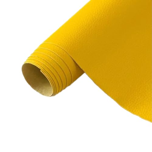 2 Stück Kunstleder Selbstklebend Lederflicken Selbstklebend Leder Reparatur Selbstklebend Leder Patch Kunstleder Flicken Lederaufnäher für Autositze Sofas Möbel Taschen,Gelb,20x30cm 2 Stück Kunstleder Selbstklebend Lederflicken Selbstklebend Leder Reparatur Selbstklebend Leder Patch Kunstleder Flicken Lederaufnäher für Autositze Sofas Möbel Taschen,Gelb,20x30cm von Wambere
