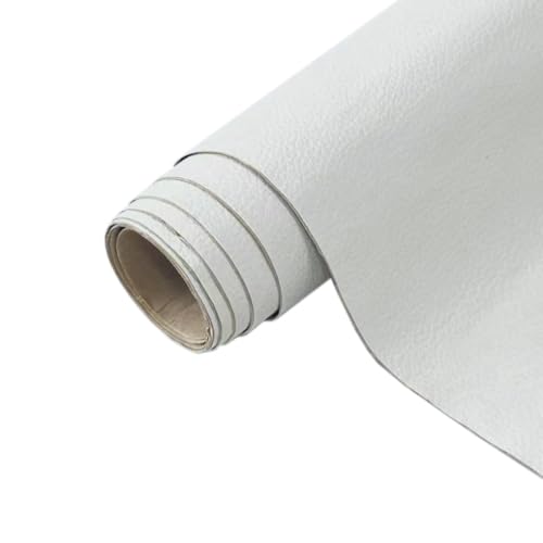 4 Stück Kunstleder Selbstklebend Lederflicken Selbstklebend Leder Reparatur Selbstklebend Leder Patch Kunstleder Flicken Lederaufnäher für Autositze Sofas Möbel Taschen,Weiß,20x30cm 4 Stück Kunstleder Selbstklebend Lederflicken Selbstklebend Leder Reparatur Selbstklebend Leder Patch Kunstleder Flicken Lederaufnäher für Autositze Sofas Möbel Taschen,Weiß,20x30cm von Wambere