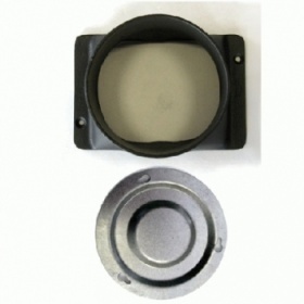 Abgasstutzen für K144 und K155 Abgasstutzen für K144 und K155 von Wamsler