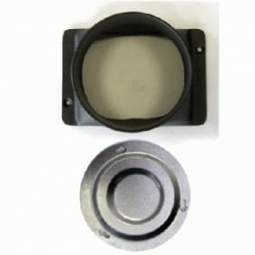 Abgasstutzen für K144 und K155 Abgasstutzen für K144 und K155 von Wamsler