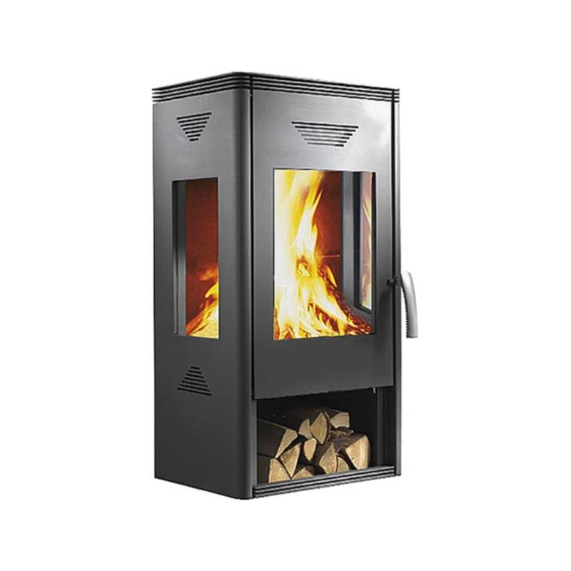 Wamsler Trion - H Kaminofen Stahl Schwarz 8 kW Wamsler Trion - H Kaminofen Stahl Schwarz 8 kW von Wamsler