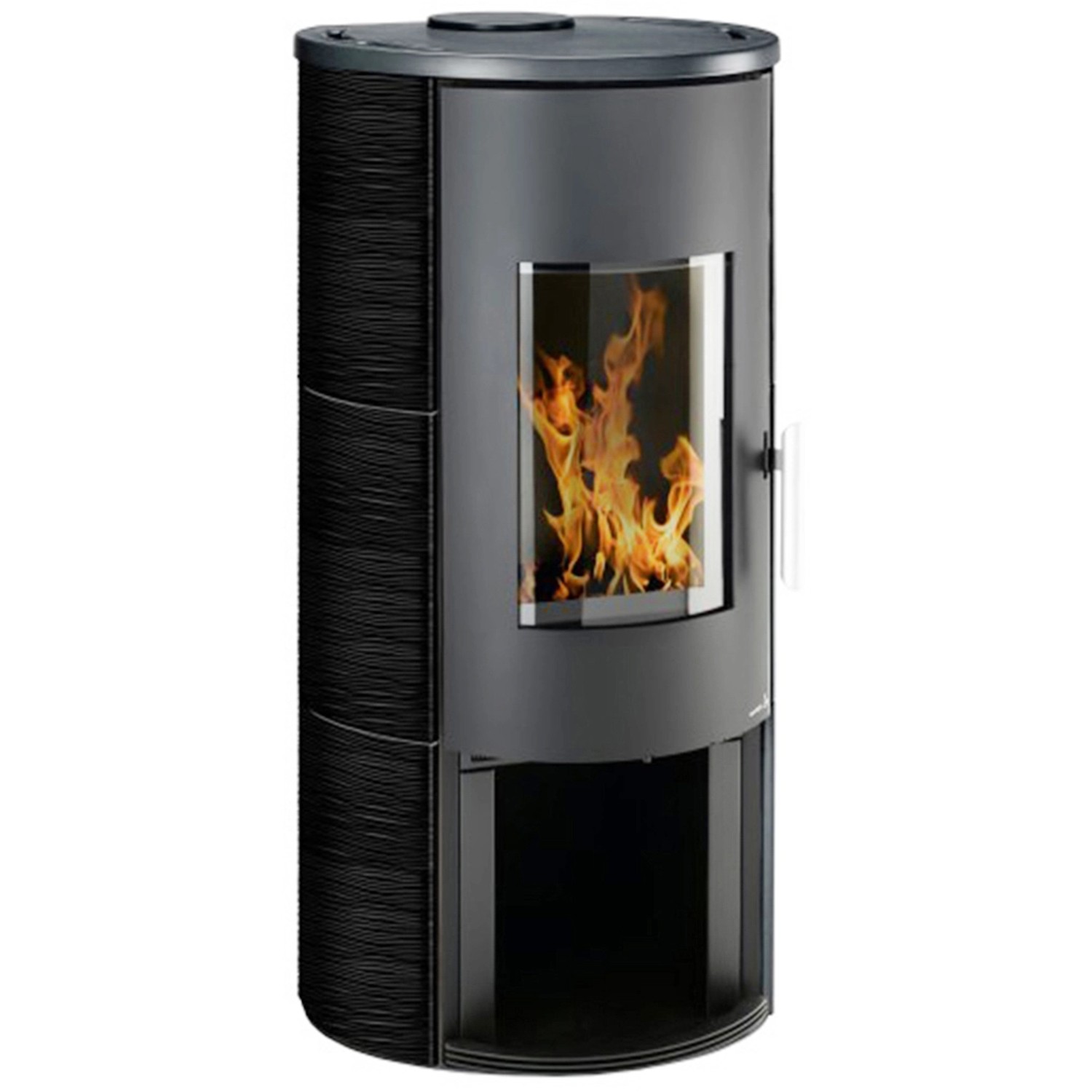 Wamsler Vitus Kaminofen Keramik Schwarz 7 kW Wamsler Vitus Kaminofen Keramik Schwarz 7 kW von Wamsler