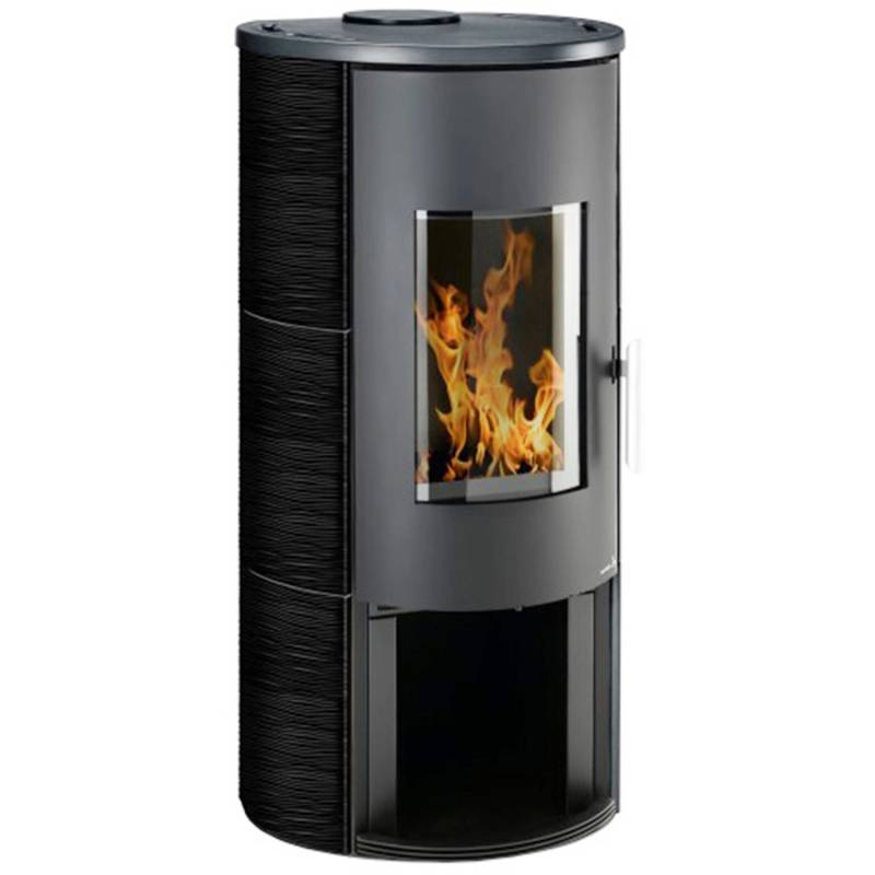 Wamsler Vitus Kaminofen Keramik Schwarz 7 kW Wamsler Vitus Kaminofen Keramik Schwarz 7 kW von Wamsler