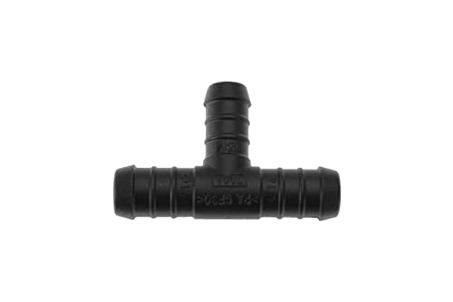 WamSter T Schlauchverbinder T-Stück Pipe Connector 16 mm 16 mm 14 mm Durchmesser WamSter T Schlauchverbinder T-Stück Pipe Connector 16 mm 16 mm 14 mm Durchmesser von Wamster