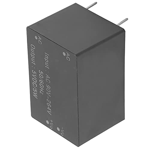 AC-DC 220V-5V Netzteilmodul 4 Pin Lsolated Converter,Lsolation Power Supply Module Step Down High Efficiency Module Empfänger,Lsolation Switch Power Module von WanRomJun