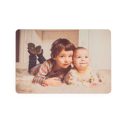Wanapix | Flexibler, personalisierter rechteckiger Magnet 15x10 cm | Flexible personalisierte Fotomagnete | Magnete für Kühlschränke und Gefrierschränke | Gestalte mit Bild, Logo oder Texten Wanapix | Flexibler, personalisierter rechteckiger Magnet 15x10 cm | Flexible personalisierte Fotomagnete | Magnete für Kühlschränke und Gefrierschränke | Gestalte mit Bild, Logo oder Texten von Wanapix
