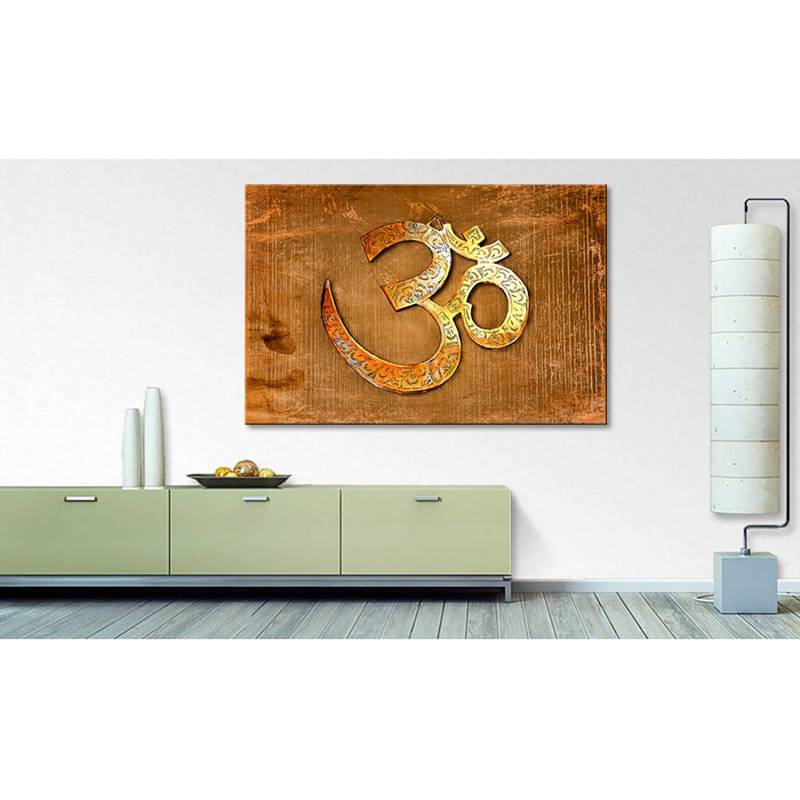 Wandbild Spirit Of OM I von WandbilderXXL