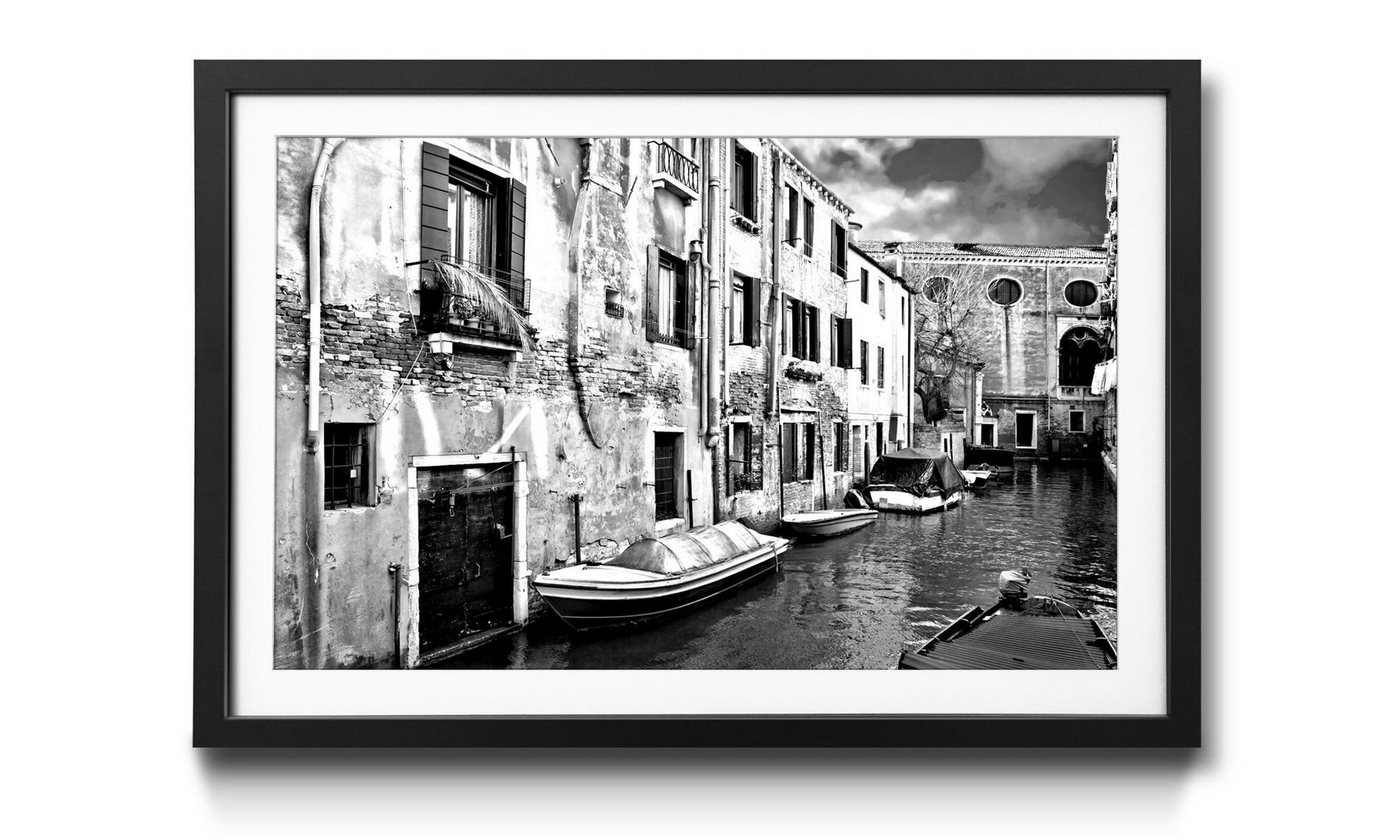 WandbilderXXL Kunstdruck Beautiful Venice, Städte, Wandbild, in 4 Größen erhältlich von WandbilderXXL