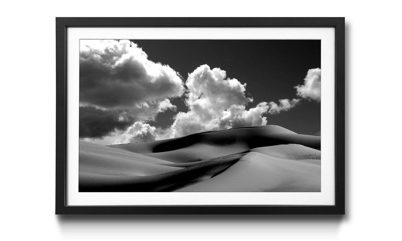 WandbilderXXL Kunstdruck Sand Dunes, Landschaft, Wandbild, in 4 Größen erhältlich von WandbilderXXL