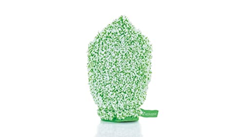 Jemako Reinigungshandschuh grün Langflor nimmt große Mengen an Wasser und Schmutz auf (Handschuh grün lang) von Wandbreite