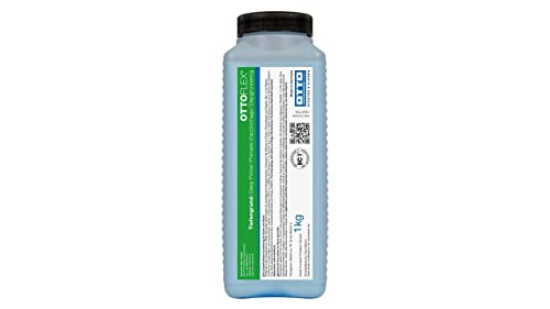 Otto-Chemie Verbundabdichtung Tiefengrund Grundierung Haftvermittler für Boden und Wand (Tiefengrund 1 kg Flasche) von Wandbreite