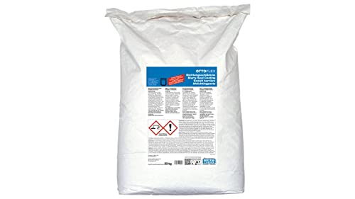 Otto-Chemie einkomponentige Verbundabdichtung Dichtungsschlämme für Dusche und Bad (Dichtungsschlämme 20 kg Sack) von Wandbreite