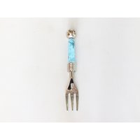 Canape/Aperitif-Gabel ~ Charcuterie Hostessen Geschenk Kleine Gabel Canape/Aperitif-Gabel ~ Charcuterie Hostessen Geschenk Kleine Gabel von WanderingArtGlass