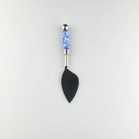 Glasgriff Käsemesser/streuer ~ Wunschfarbe Edelstahl Gastgeschenk Glasgriff Käsemesser/streuer ~ Wunschfarbe Edelstahl Gastgeschenk von WanderingArtGlass