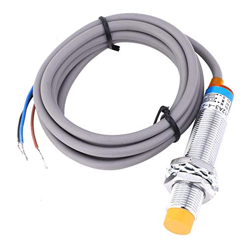 Verrückter Verkauf 10 STÜCKE LJ12A3-4-Z/AX Sensor Induktiver Näherungsschalter 6-36VDC 300mA für DC 3-Wire NPN von Wandisy