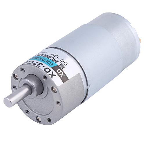 Verrückter Verkauf DC12V 15W 500RPM Mikro-Getriebemotor 37GB555 von Wandisy