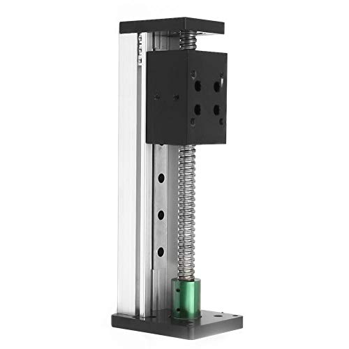 Verrückter Verkauf Linearführung Schlittentisch, Präzisionsschlittentisch Kugelumlaufspindel Linearschlittentisch Effektiver Hub 150 mm für NEMA 23-Motor von Wandisy