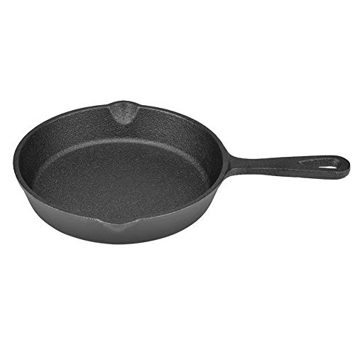 Gusseisenpfanne, Gusseisen Topf, Antihaft-Bratpfanne Cast Iron Skillet Cast Iron Pan 16 cm Vintage-Bratpfanne aus Gusseisen (16cm) von Naroote