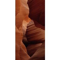 Wandkraft | Wanddekoration Antilope Canyon von Wandkraft