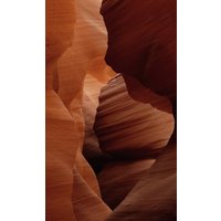 Wandkraft | Wanddekoration Antilope Canyon von Wandkraft