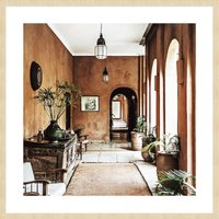 Wandkraft | Wanddekoration Boho Vibes Passepartout Wandkraft | Wanddekoration Boho Vibes Passepartout von Wandkraft