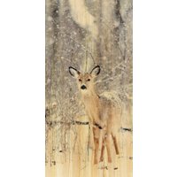 Wandkraft | Wanddekoration Hirsch Wandkraft | Wanddekoration Hirsch von Wandkraft