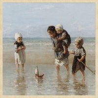 Wandkraft | Wanddekoration Kinder des Meeres Wandkraft | Wanddekoration Kinder des Meeres von Wandkraft