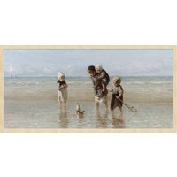 Wandkraft | Wanddekoration Kinder des Meeres Wandkraft | Wanddekoration Kinder des Meeres von Wandkraft