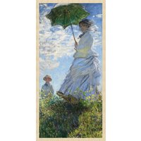 Wandkraft | Wanddekoration Madame Monet von Wandkraft