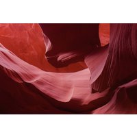 Wandkraft | Wanddekoration Slot Canyon von Wandkraft