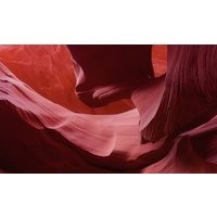 Wandkraft | Wanddekoration Slot Canyon von Wandkraft