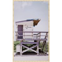 Wandkraft | Wanddekoration Strandhaus von Wandkraft