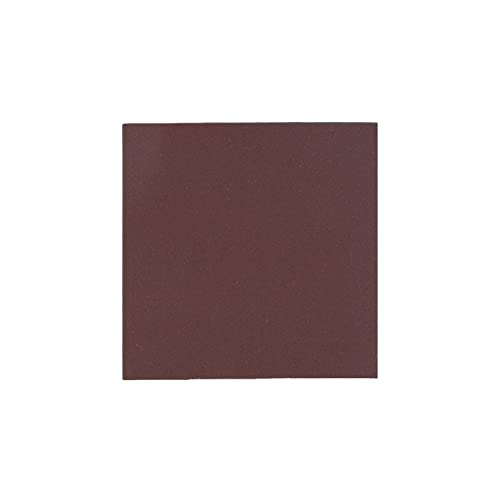 Infinity Boxes Magnet-Karte, quadratisch, Streichholz-Reibefläche, rot-braun, B9,2xH9,2 cm von Infinity Boxes