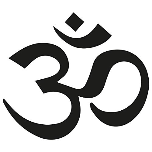 Wandtattoo Om - Heilige Silbe im Buddhismus - Größe: M - 60cm x 52cm - 23 mögliche Farben Wandtattoo Om - Heilige Silbe im Buddhismus - Größe: M - 60cm x 52cm - 23 mögliche Farben von Wandtattoo - Sonstige