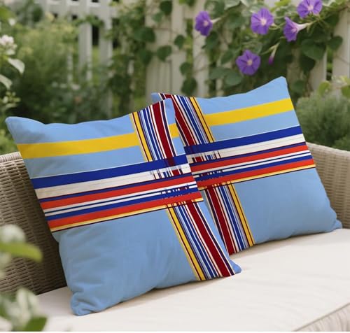 Herbst Kissenbezug 65x65 Blau Kissenbezug Einfachheit Muster Samt Weich Sofakissen 2er Set Quadratische Dekokissen Mit Unsichtbarem Reißverschluss Kuschelkissen Home Decor Garten Outdoor Kissen w-114 Herbst Kissenbezug 65x65 Blau Kissenbezug Einfachheit Muster Samt Weich Sofakissen 2er Set Quadratische Dekokissen Mit Unsichtbarem Reißverschluss Kuschelkissen Home Decor Garten Outdoor Kissen w-114 von Wangdoud