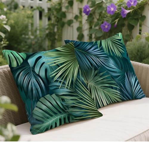 Herbst Kissenbezug 65x65 Grün Kissenbezug Blätter Muster Samt Weich Sofakissen 2er Set Quadratische Dekokissen Mit Unsichtbarem Reißverschluss Kuschelkissen Home Decor Garten Outdoor Kissen w-100 Herbst Kissenbezug 65x65 Grün Kissenbezug Blätter Muster Samt Weich Sofakissen 2er Set Quadratische Dekokissen Mit Unsichtbarem Reißverschluss Kuschelkissen Home Decor Garten Outdoor Kissen w-100 von Wangdoud