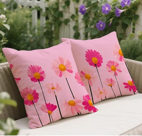 Herbst Kissenbezug 70x70 Lila Kissenbezug Blumen Muster Leinen Weich Sofakissen 2er Set Quadratische Dekokissen Mit Unsichtbarem Reißverschluss Kuschelkissen Home Decor Garten Outdoor Kissen w-72 Herbst Kissenbezug 70x70 Lila Kissenbezug Blumen Muster Leinen Weich Sofakissen 2er Set Quadratische Dekokissen Mit Unsichtbarem Reißverschluss Kuschelkissen Home Decor Garten Outdoor Kissen w-72 von Wangdoud