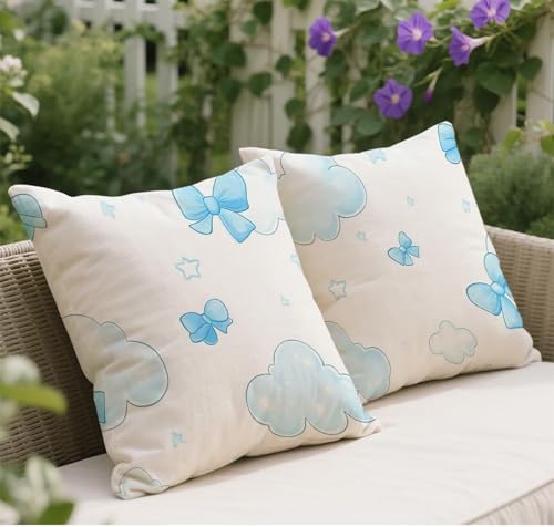 Herbst Kissenbezug 70x70 Weiß Kissenbezug Bogen Muster Samt Weich Sofakissen 2er Set Quadratische Dekokissen Mit Unsichtbarem Reißverschluss Kuschelkissen Home Decor Garten Outdoor Kissen w-88 Herbst Kissenbezug 70x70 Weiß Kissenbezug Bogen Muster Samt Weich Sofakissen 2er Set Quadratische Dekokissen Mit Unsichtbarem Reißverschluss Kuschelkissen Home Decor Garten Outdoor Kissen w-88 von Wangdoud