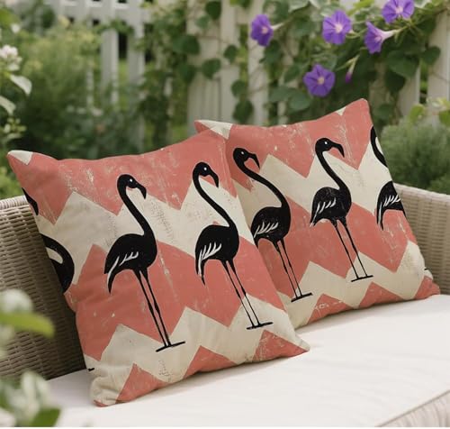 Kissenbezug 40x40 Schwarz Kissenbezug Deko Wohnzimmer Herbst Leinen Kuschelkissen Mandschurenkranich Muster Sofakissen Kopfkissenbezug 2er Set Quadratische Kissenhülle für Zimmer Sofa Garten w-85 Kissenbezug 40x40 Schwarz Kissenbezug Deko Wohnzimmer Herbst Leinen Kuschelkissen Mandschurenkranich Muster Sofakissen Kopfkissenbezug 2er Set Quadratische Kissenhülle für Zimmer Sofa Garten w-85 von Wangdoud