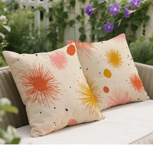 Kissenbezug 50x50 Creme Kissenbezug Deko Wohnzimmer Herbst Samt Kuschelkissen Modern Muster Sofakissen Kopfkissenbezug 2er Set Quadratische Kissenhülle für Zimmer Automobil Garten Outdoor Kissen w-77 Kissenbezug 50x50 Creme Kissenbezug Deko Wohnzimmer Herbst Samt Kuschelkissen Modern Muster Sofakissen Kopfkissenbezug 2er Set Quadratische Kissenhülle für Zimmer Automobil Garten Outdoor Kissen w-77 von Wangdoud