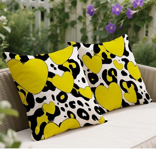 Kissenbezug 70x70 Gelb Kissenbezug Deko Wohnzimmer Herbst Leinen Kuschelkissen Liebe Muster Sofakissen Kopfkissenbezug 2er Set Quadratische Kissenhülle für Zimmer Automobil Garten Outdoor Kissen w-71 Kissenbezug 70x70 Gelb Kissenbezug Deko Wohnzimmer Herbst Leinen Kuschelkissen Liebe Muster Sofakissen Kopfkissenbezug 2er Set Quadratische Kissenhülle für Zimmer Automobil Garten Outdoor Kissen w-71 von Wangdoud