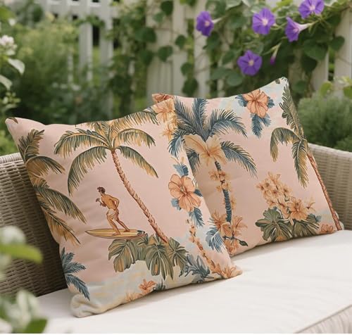 Kissenbezug 70x70 Grün Kissenbezug Deko Wohnzimmer Herbst Leinen Kuschelkissen Kokosnussbäume Muster Sofakissen Kopfkissenbezug 2er Set Quadratische Kissenhülle für Zimmer Automobil Garten w-101 Kissenbezug 70x70 Grün Kissenbezug Deko Wohnzimmer Herbst Leinen Kuschelkissen Kokosnussbäume Muster Sofakissen Kopfkissenbezug 2er Set Quadratische Kissenhülle für Zimmer Automobil Garten w-101 von Wangdoud