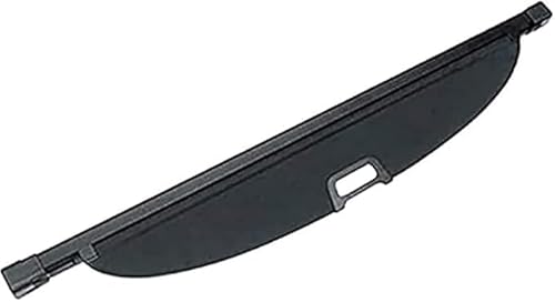 WangjunF Auto Kofferraumabdeckung Ausziehbar Rollo,für FIAT Freemont 5 Seat 2012-2020,Hintere Kofferraum Hutablage, Schattenschutz PrivatsphäRe Vorhang von WangjunF