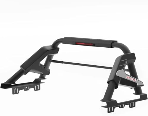 WangjunF Überrollbügel für Pickup | 3mm Stahl Überrollkäfig | Passend für Dodge Ram Tacoma F150 WangjunF Überrollbügel für Pickup | 3mm Stahl Überrollkäfig | Passend für Dodge Ram Tacoma F150 von WangjunF