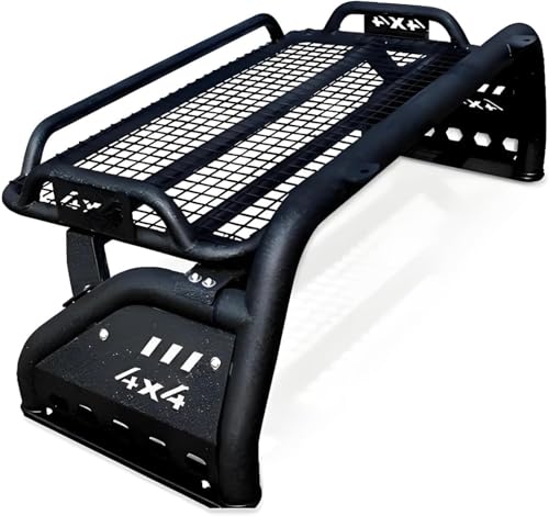 WangjunF Überrollbügel für Pickup | 3mm Stahl Überrollkäfig | Passend für Ford F150 D-MAX WangjunF Überrollbügel für Pickup | 3mm Stahl Überrollkäfig | Passend für Ford F150 D-MAX von WangjunF