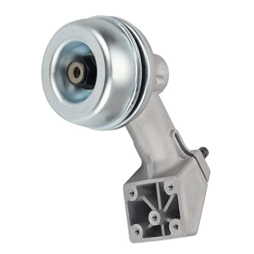 Wanotine Trimmer-Getriebekopf für Stihl FS55, FS56RC, FS80, FS80R, FS85, FS90, FS90R, FS94R, FS100RX, FS110R, FS240, FS250 Getriebekopf 4137 640 0100 Wanotine Trimmer-Getriebekopf für Stihl FS55, FS56RC, FS80, FS80R, FS85, FS90, FS90R, FS94R, FS100RX, FS110R, FS240, FS250 Getriebekopf 4137 640 0100 von Wanotine